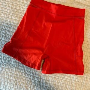 Aerie biker shorts
